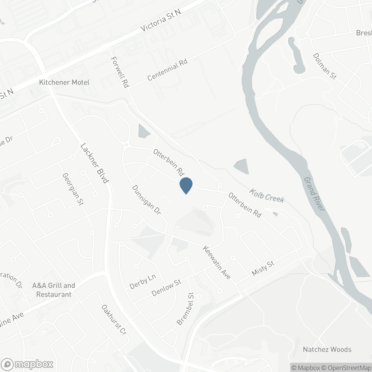 283 OTTERBEIN Road, Kitchener, Ontario N2B 0A7